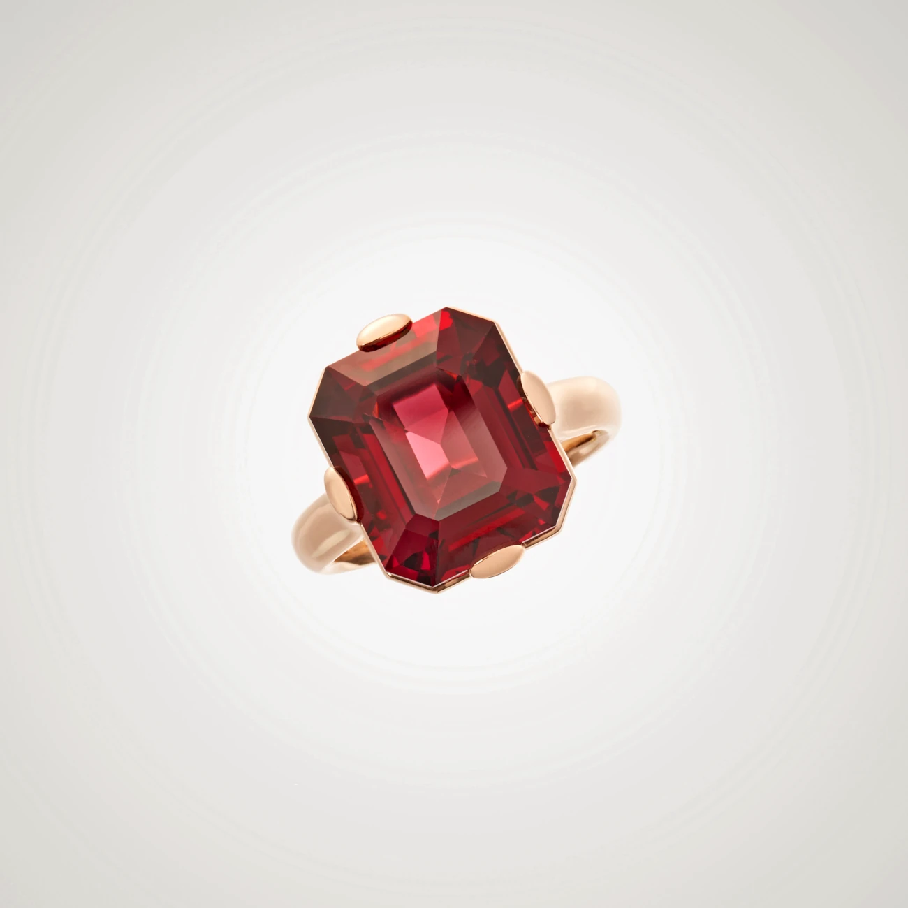 Ring Red Velvet